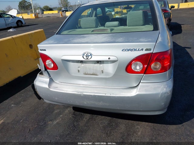 Продаж на аукціоні авто 2005 Toyota Corolla Ce, vin: 1NXBR32E05Z476334, номер лоту: 46247967