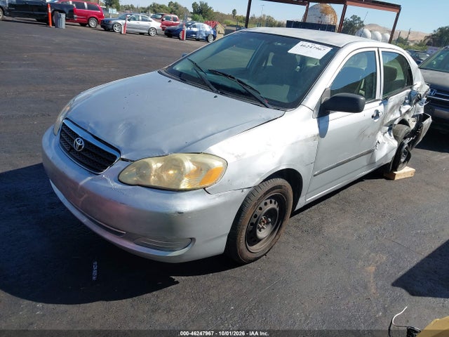 Продаж на аукціоні авто 2005 Toyota Corolla Ce, vin: 1NXBR32E05Z476334, номер лоту: 46247967