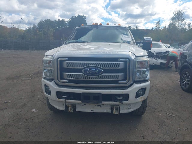 Ford F-350 Lariat 2016 1FT8W3BT7GEC93967 Image 12