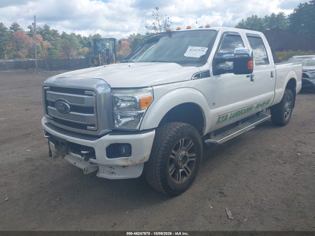 Ford F-350 Lariat 2016 1FT8W3BT7GEC93967 Image 2