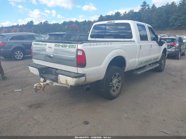 Ford F-350 Lariat 2016 1FT8W3BT7GEC93967 Image 4
