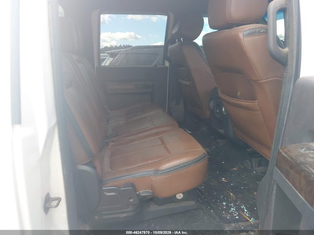 Ford F-350 Lariat 2016 1FT8W3BT7GEC93967 Image 7