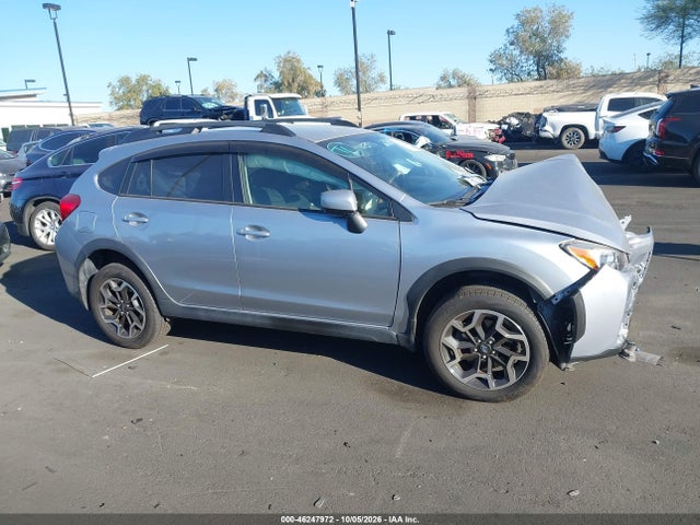 Продаж на аукціоні авто 2017 Subaru Crosstrek 2.0i Premium, vin: JF2GPADCXH8260750, номер лоту: 46247972