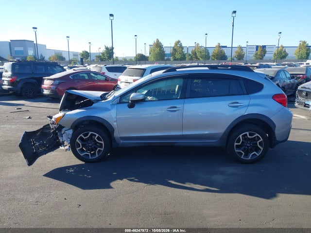 Продаж на аукціоні авто 2017 Subaru Crosstrek 2.0i Premium, vin: JF2GPADCXH8260750, номер лоту: 46247972