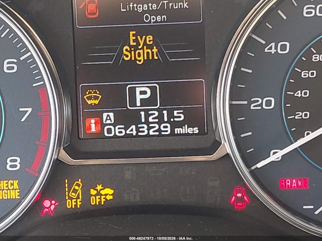 Продаж на аукціоні авто 2017 Subaru Crosstrek 2.0i Premium, vin: JF2GPADCXH8260750, номер лоту: 46247972