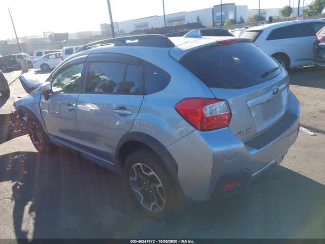 Продаж на аукціоні авто 2017 Subaru Crosstrek 2.0i Premium, vin: JF2GPADCXH8260750, номер лоту: 46247972
