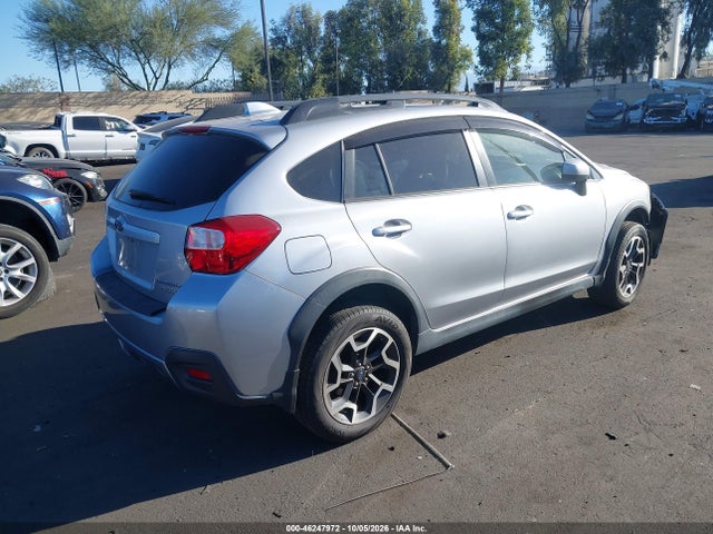 Продаж на аукціоні авто 2017 Subaru Crosstrek 2.0i Premium, vin: JF2GPADCXH8260750, номер лоту: 46247972