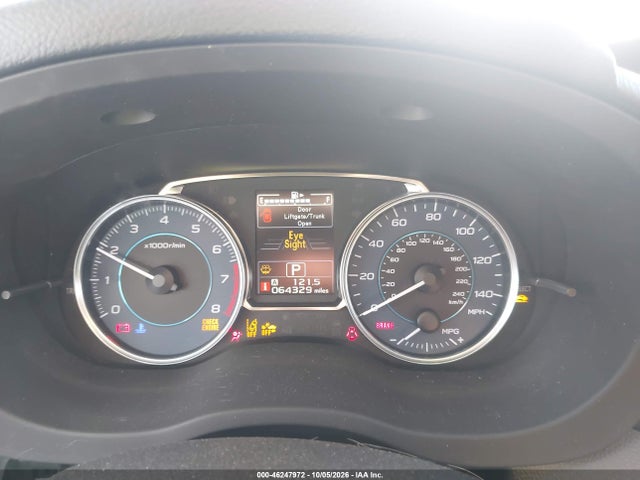 Продаж на аукціоні авто 2017 Subaru Crosstrek 2.0i Premium, vin: JF2GPADCXH8260750, номер лоту: 46247972