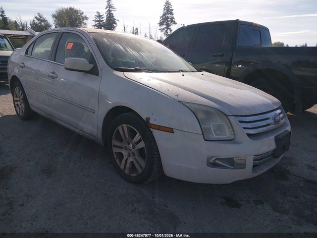 Продажа на аукционе авто 2008 Ford Fusion Sel, vin: 3FAHP08188R194337, номер лота: 46247977