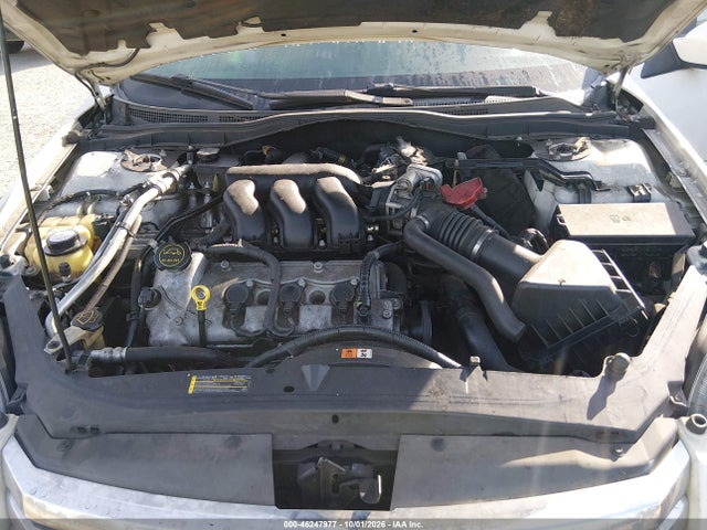Продажа на аукционе авто 2008 Ford Fusion Sel, vin: 3FAHP08188R194337, номер лота: 46247977