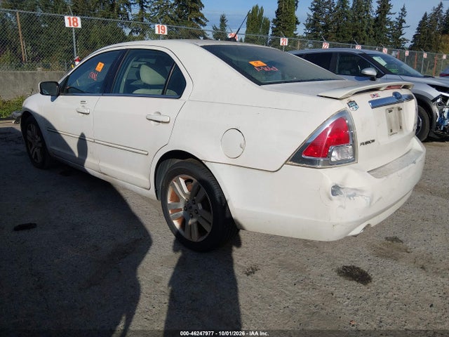 Продажа на аукционе авто 2008 Ford Fusion Sel, vin: 3FAHP08188R194337, номер лота: 46247977