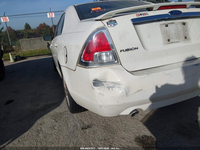 Продажа на аукционе авто 2008 Ford Fusion Sel, vin: 3FAHP08188R194337, номер лота: 46247977
