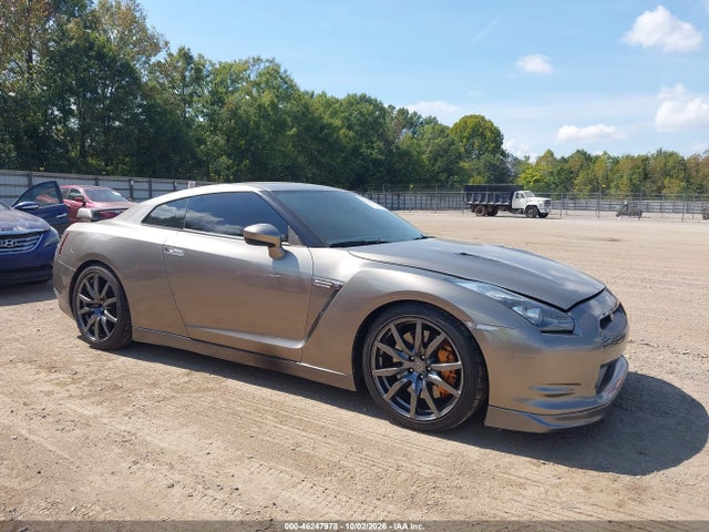 Aukcja sprzedaży 2009 Nissan Gt-r Premium, vin: JN1AR54F29M252119, numer aukcji: 46247978