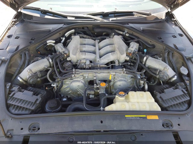 Aukcja sprzedaży 2009 Nissan Gt-r Premium, vin: JN1AR54F29M252119, numer aukcji: 46247978