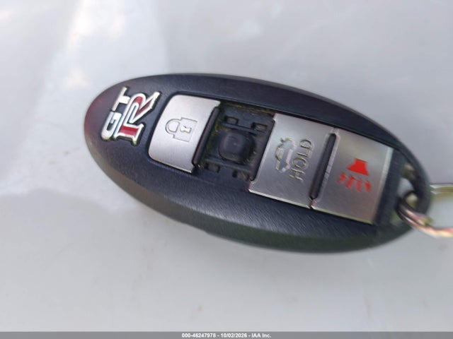 Aukcja sprzedaży 2009 Nissan Gt-r Premium, vin: JN1AR54F29M252119, numer aukcji: 46247978
