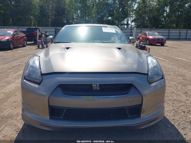 Aukcja sprzedaży 2009 Nissan Gt-r Premium, vin: JN1AR54F29M252119, numer aukcji: 46247978