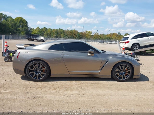 Aukcja sprzedaży 2009 Nissan Gt-r Premium, vin: JN1AR54F29M252119, numer aukcji: 46247978