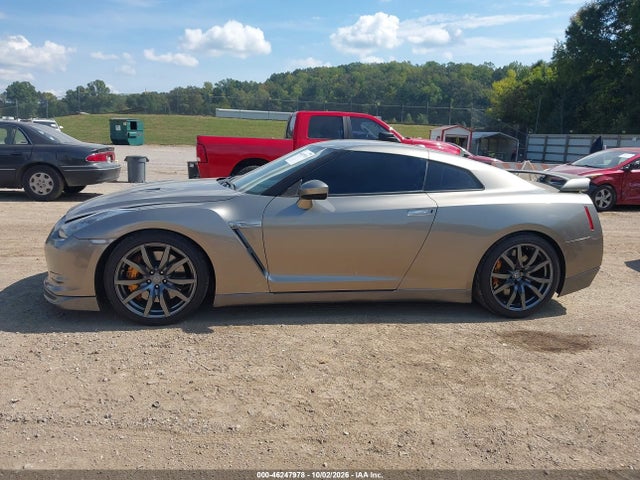 Aukcja sprzedaży 2009 Nissan Gt-r Premium, vin: JN1AR54F29M252119, numer aukcji: 46247978