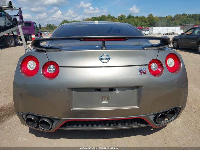 Aukcja sprzedaży 2009 Nissan Gt-r Premium, vin: JN1AR54F29M252119, numer aukcji: 46247978