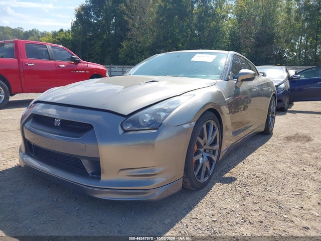 Aukcja sprzedaży 2009 Nissan Gt-r Premium, vin: JN1AR54F29M252119, numer aukcji: 46247978
