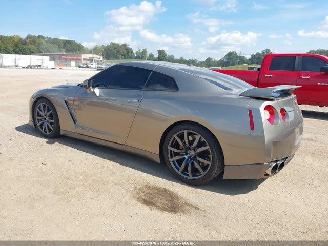 Aukcja sprzedaży 2009 Nissan Gt-r Premium, vin: JN1AR54F29M252119, numer aukcji: 46247978