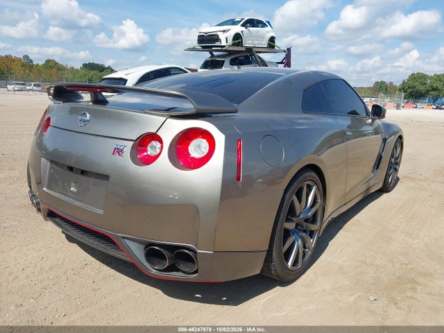 Aukcja sprzedaży 2009 Nissan Gt-r Premium, vin: JN1AR54F29M252119, numer aukcji: 46247978