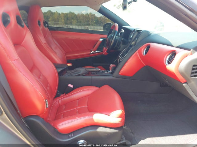 Aukcja sprzedaży 2009 Nissan Gt-r Premium, vin: JN1AR54F29M252119, numer aukcji: 46247978