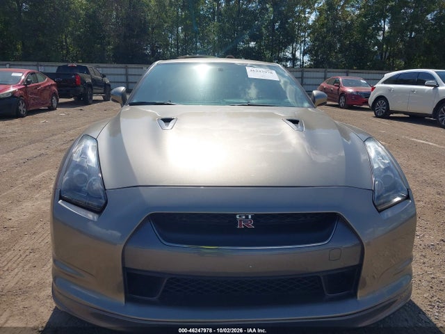 Aukcja sprzedaży 2009 Nissan Gt-r Premium, vin: JN1AR54F29M252119, numer aukcji: 46247978