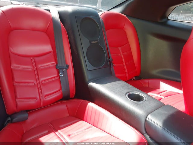 Aukcja sprzedaży 2009 Nissan Gt-r Premium, vin: JN1AR54F29M252119, numer aukcji: 46247978