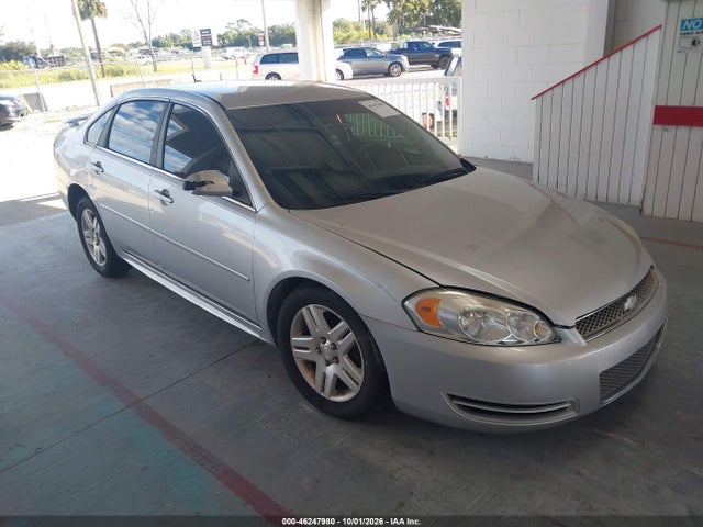 46247980 :رقم المزاد ، 2G1WB5E3XE1163909 vin ، 2014 Chevrolet Impala Limited Lt مزاد بيع