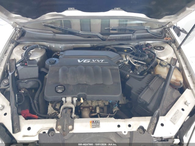 46247980 :رقم المزاد ، 2G1WB5E3XE1163909 vin ، 2014 Chevrolet Impala Limited Lt مزاد بيع