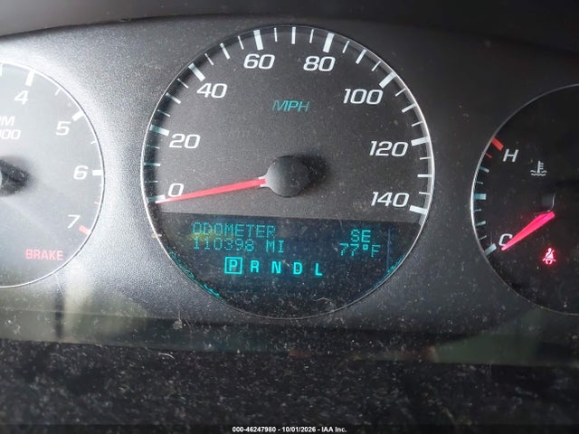 46247980 :رقم المزاد ، 2G1WB5E3XE1163909 vin ، 2014 Chevrolet Impala Limited Lt مزاد بيع