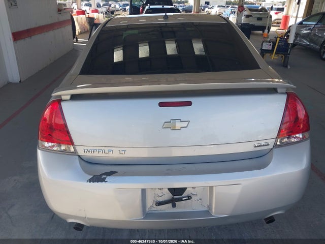 46247980 :رقم المزاد ، 2G1WB5E3XE1163909 vin ، 2014 Chevrolet Impala Limited Lt مزاد بيع