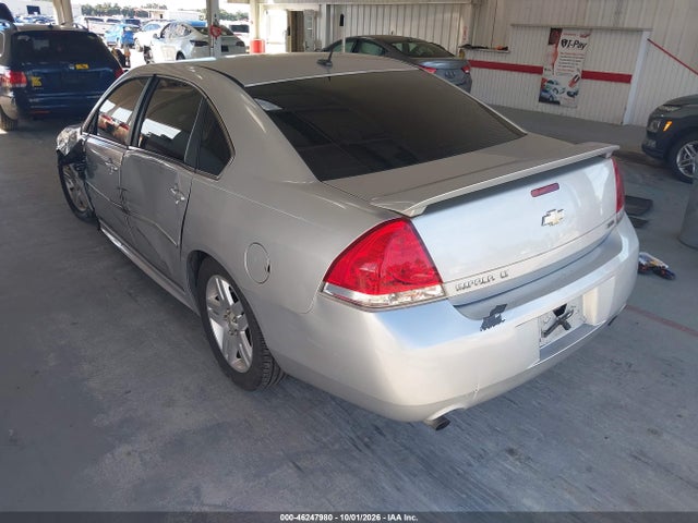 46247980 :رقم المزاد ، 2G1WB5E3XE1163909 vin ، 2014 Chevrolet Impala Limited Lt مزاد بيع