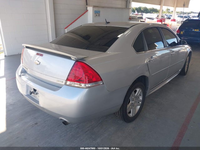46247980 :رقم المزاد ، 2G1WB5E3XE1163909 vin ، 2014 Chevrolet Impala Limited Lt مزاد بيع