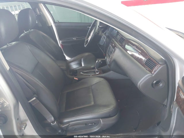 46247980 :رقم المزاد ، 2G1WB5E3XE1163909 vin ، 2014 Chevrolet Impala Limited Lt مزاد بيع