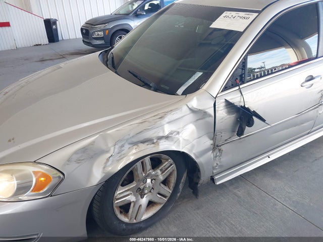 46247980 :رقم المزاد ، 2G1WB5E3XE1163909 vin ، 2014 Chevrolet Impala Limited Lt مزاد بيع