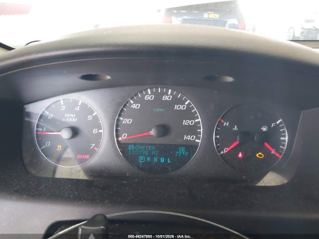 46247980 :رقم المزاد ، 2G1WB5E3XE1163909 vin ، 2014 Chevrolet Impala Limited Lt مزاد بيع