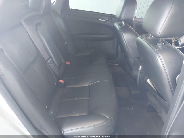 46247980 :رقم المزاد ، 2G1WB5E3XE1163909 vin ، 2014 Chevrolet Impala Limited Lt مزاد بيع
