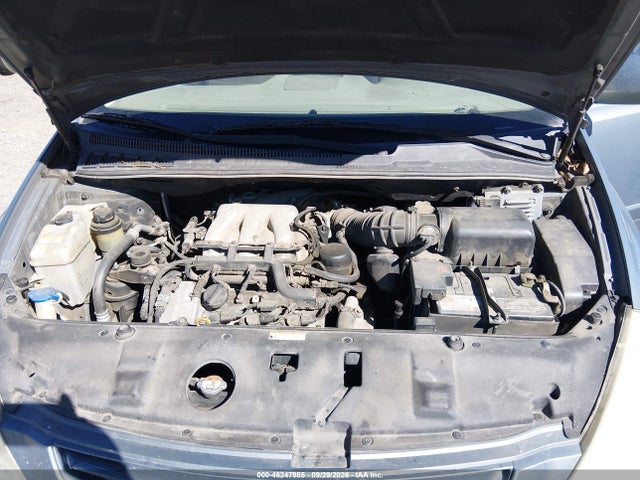Aukcja sprzedaży 2008 Kia Sedona Lx, vin: KNDMB233086218445, numer aukcji: 46247985