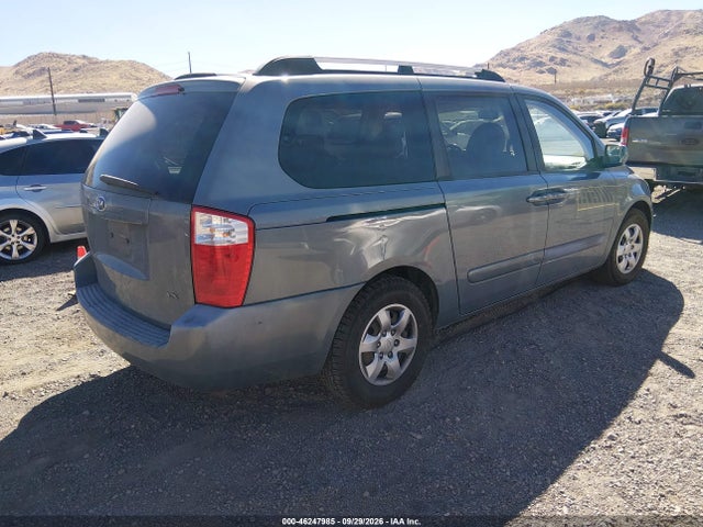 Aukcja sprzedaży 2008 Kia Sedona Lx, vin: KNDMB233086218445, numer aukcji: 46247985