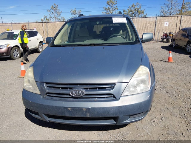 Aukcja sprzedaży 2008 Kia Sedona Lx, vin: KNDMB233086218445, numer aukcji: 46247985