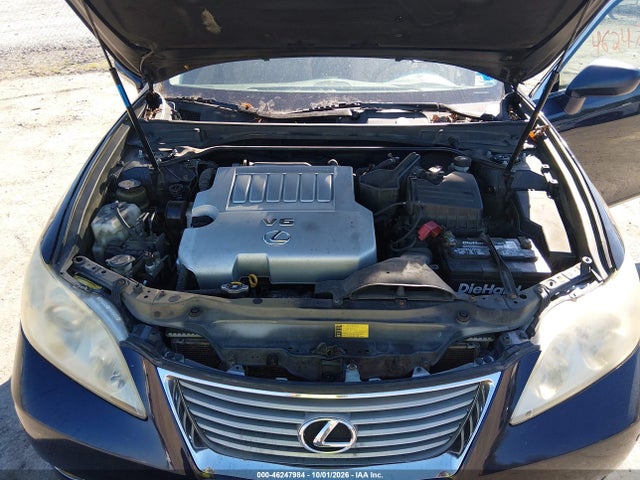 Aukcja sprzedaży 2009 Lexus Es 350, vin: JTHBJ46GX92275828, numer aukcji: 46247984