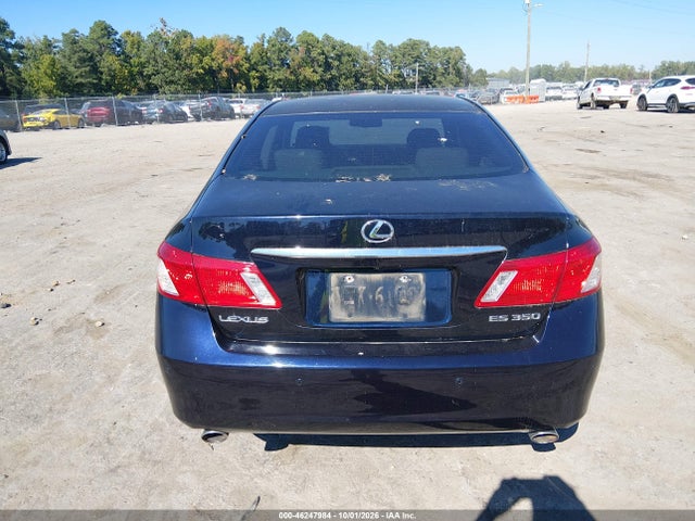 Aukcja sprzedaży 2009 Lexus Es 350, vin: JTHBJ46GX92275828, numer aukcji: 46247984