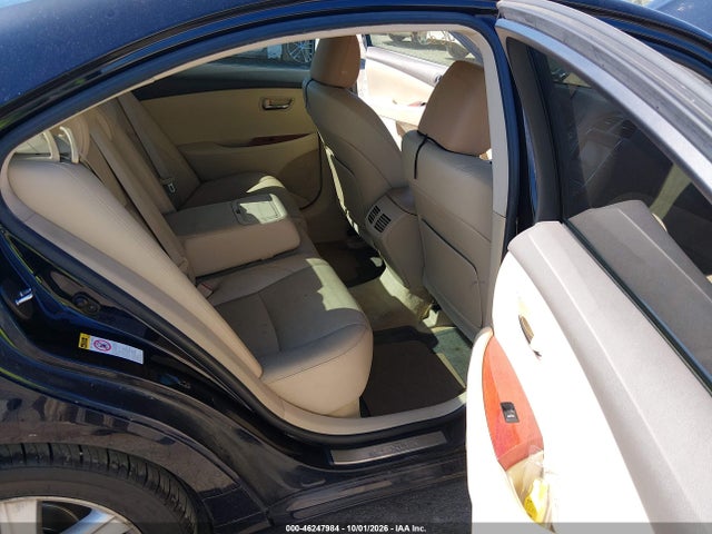 Aukcja sprzedaży 2009 Lexus Es 350, vin: JTHBJ46GX92275828, numer aukcji: 46247984