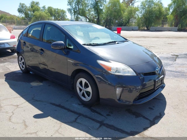 46247987 :رقم المزاد ، JTDKN3DU8C1497824 vin ، 2012 Toyota Prius Two مزاد بيع