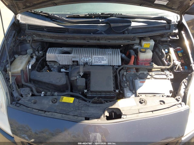 46247987 :رقم المزاد ، JTDKN3DU8C1497824 vin ، 2012 Toyota Prius Two مزاد بيع