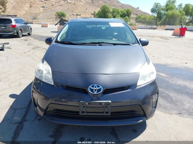 46247987 :رقم المزاد ، JTDKN3DU8C1497824 vin ، 2012 Toyota Prius Two مزاد بيع