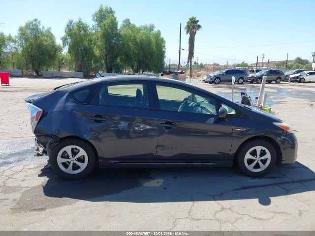 46247987 :رقم المزاد ، JTDKN3DU8C1497824 vin ، 2012 Toyota Prius Two مزاد بيع