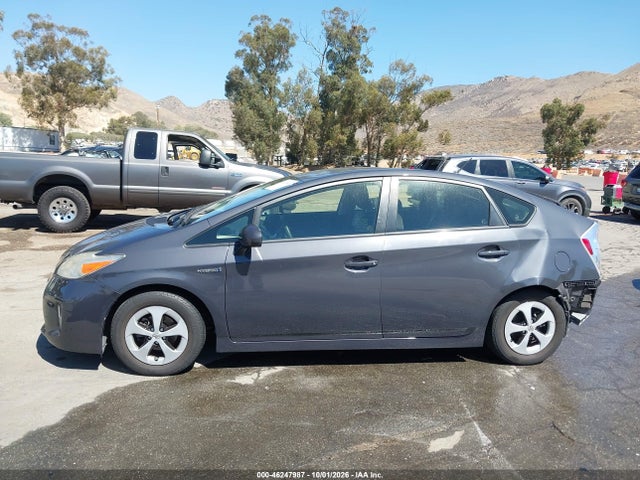 46247987 :رقم المزاد ، JTDKN3DU8C1497824 vin ، 2012 Toyota Prius Two مزاد بيع